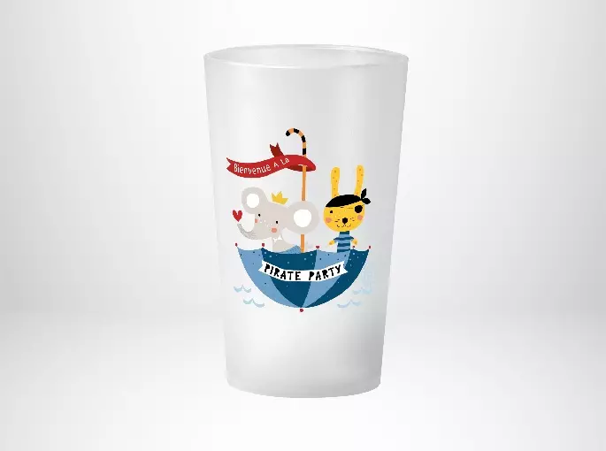 Anniversaire Pirate Party