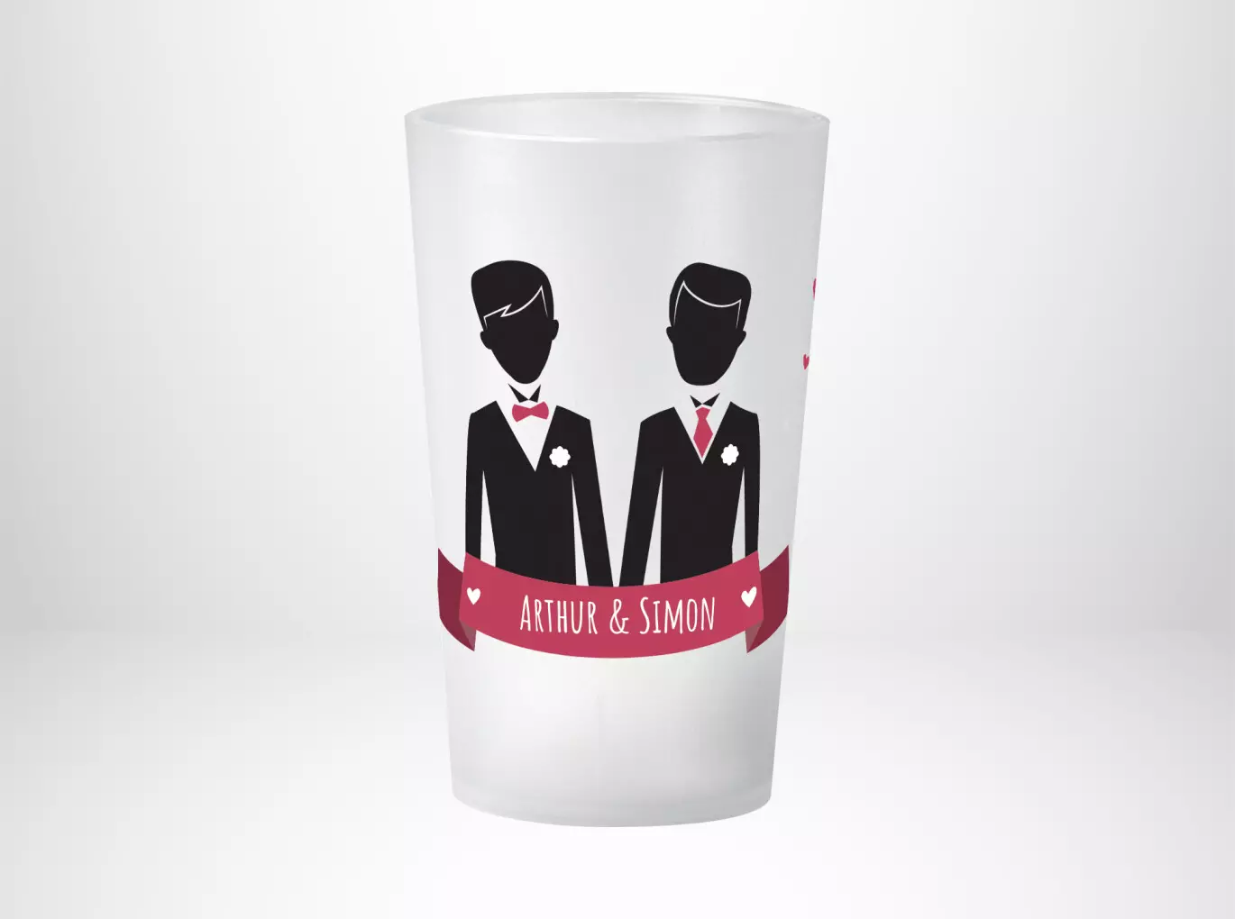 Mariage Love is Love Hommes
