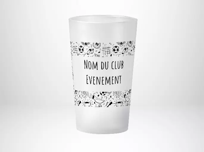 Club Sport Football Cadre