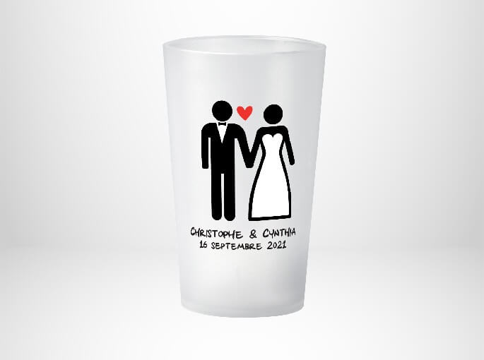 Mariage Silhouettes