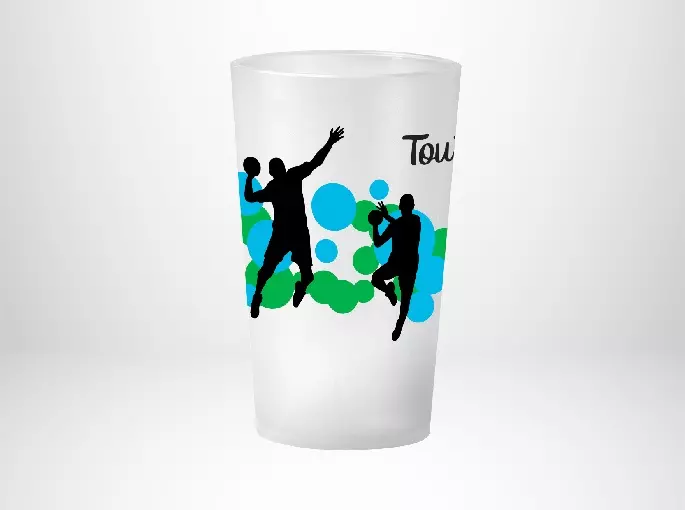 Club Sport Handball Coloré