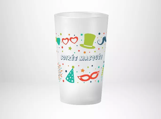 Soiree a theme Masques