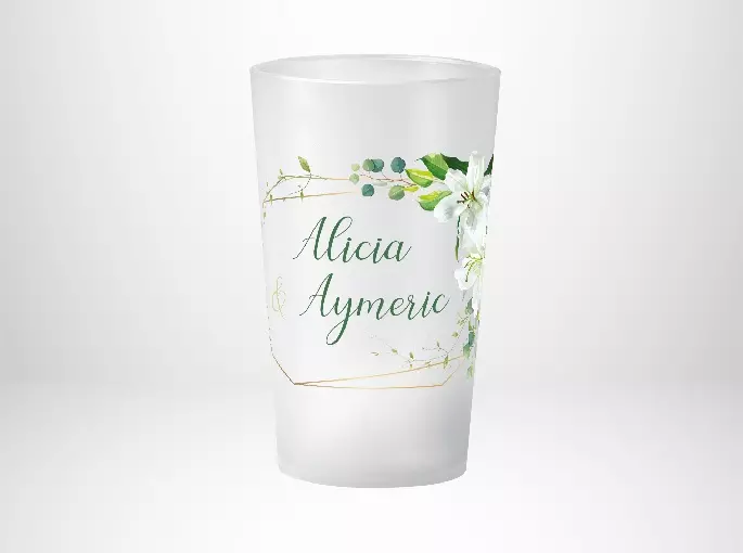 Mariage Couronne Fleurs de Lys