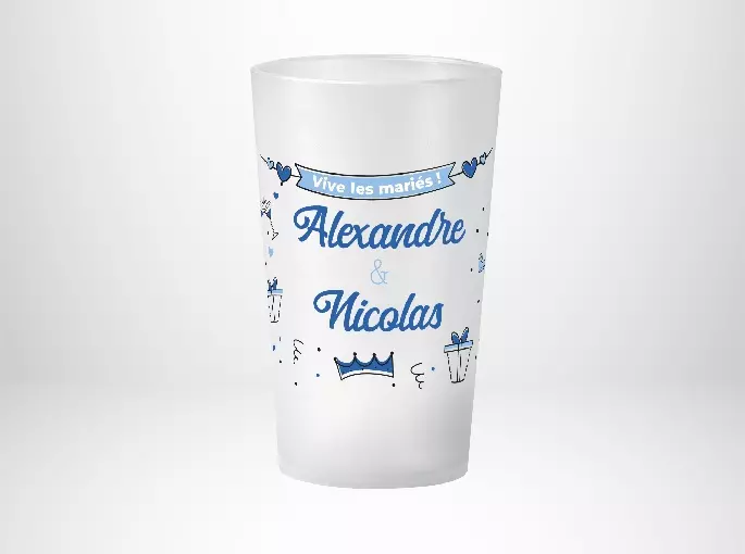 Mariage Vive les Mariés