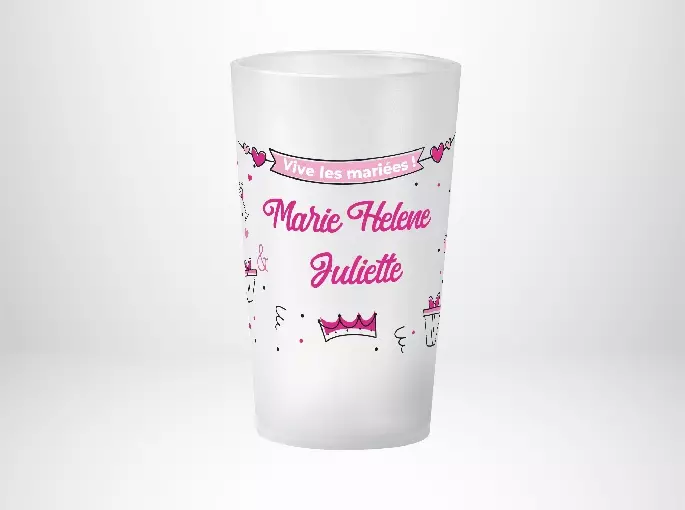 Mariage Vive les Mariées