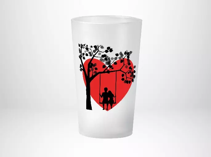 Mariage Balançoire Cœur