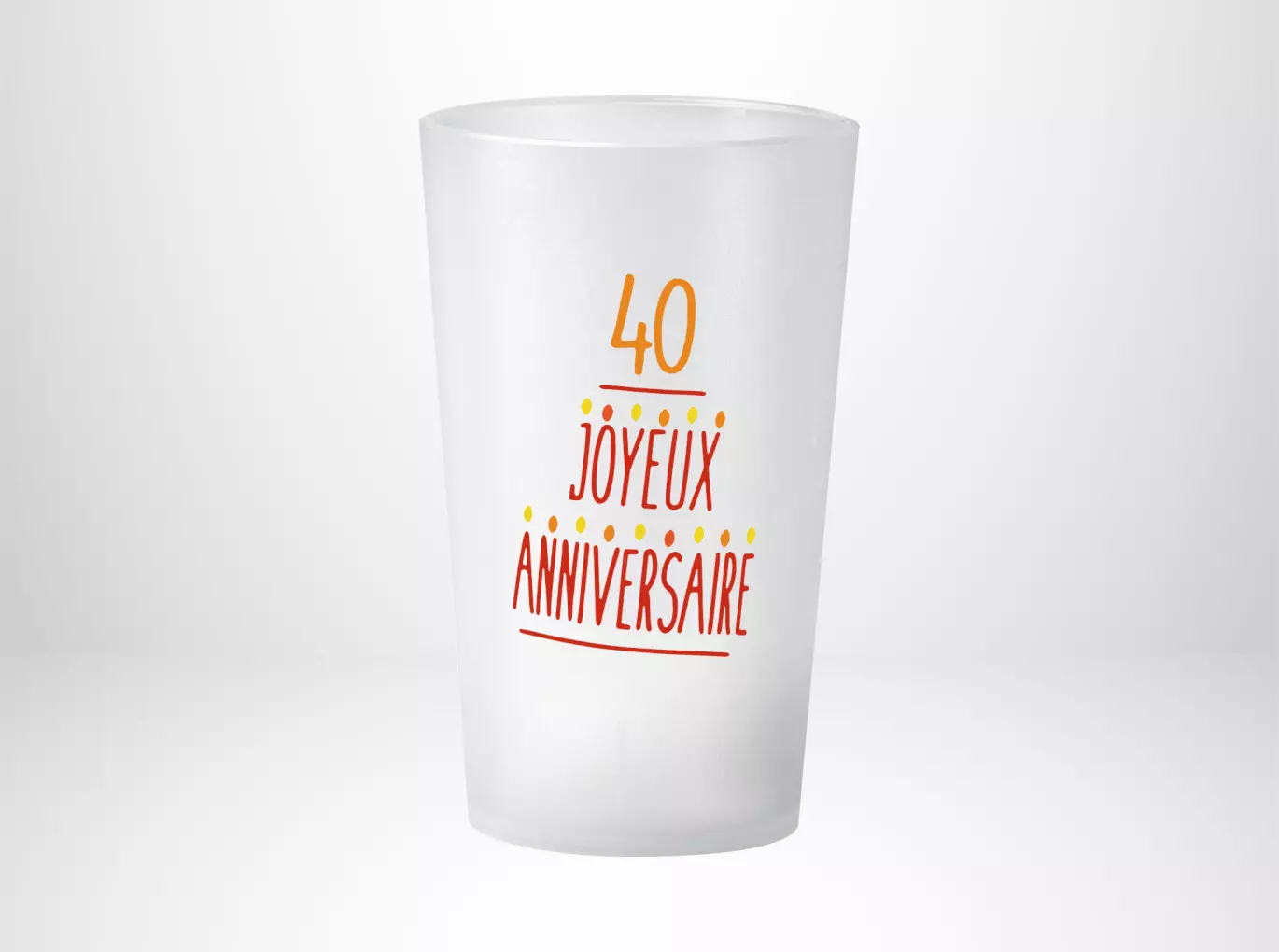 Anniversaire Gateau