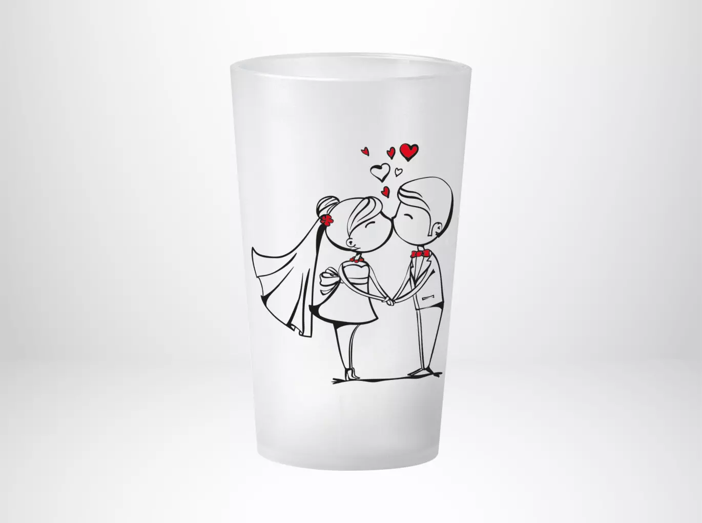 Mariage Personnages Amour