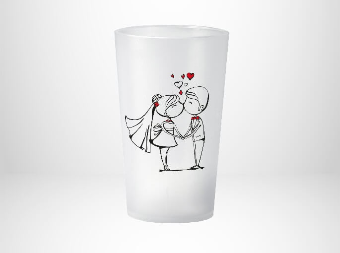Mariage Personnages Amour