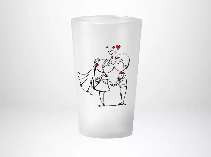 Mariage Personnages Amour