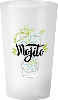 gobelet Tendance-Mojito
