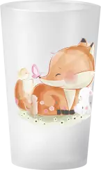 gobelet Bapteme Renard