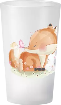 gobelet Bapteme Renard