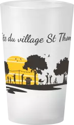 gobelet CDF Fete Village