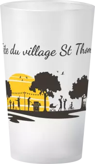 gobelet CDF Fete Village