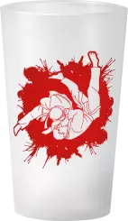 gobelet Club Sport Judo Rouge