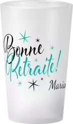 gobelet Entreprise Bonne Retraite