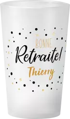 gobelet Bonne Retraite