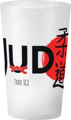 gobelet Club sport Judo