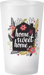 gobelet Cremaillere Home Sweet Home