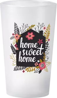gobelet Cremaillere Home Sweet Home