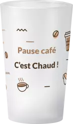 gobelet Entreprise Pause Café Chaud