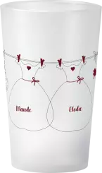 gobelet Mariage Robes Mariées