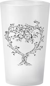 gobelet Mariage Anniversaire Arbre de Vie