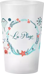 gobelet Tendance-Ete-La-Plage