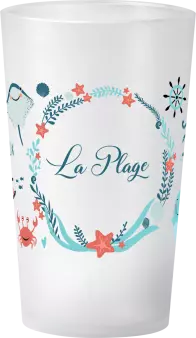 gobelet Tendance-Ete-La-Plage