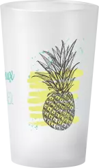 gobelet Été Ananas Coco