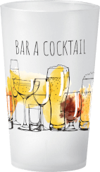 gobelet Tendance-Ete-Bar Ã  cocktail