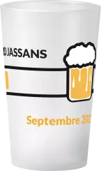 gobelet Loading bière