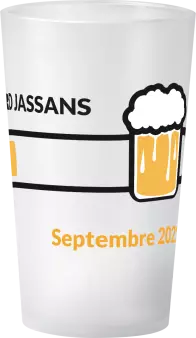 gobelet Loading bière