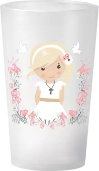 gobelet Communion Fille