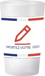 gobelet Gobelet entier multicolore