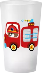 gobelet Anniversaire Pompier Animaux