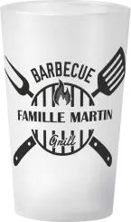 gobelet Tendance éte barbecue