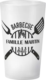 gobelet Tendance Ete Barbecue