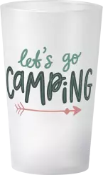 gobelet Tendance été camping