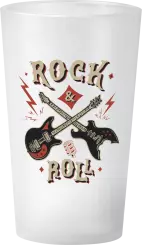 gobelet Anniversaire Rock'n'Roll