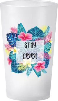 gobelet Tendance éte Stay Cool