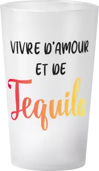 gobelet Amour &Tequila