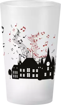 gobelet CDF fete de la musique