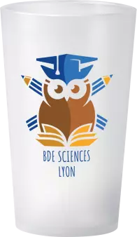 gobelet BDE Hibou