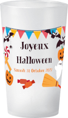 gobelet Soirée Halloween 1