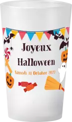 gobelet Soirée Halloween 1