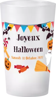 gobelet Soirée Halloween 1