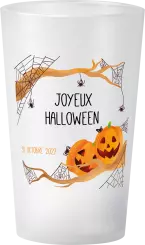 gobelet Soirée Halloween 2