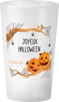 gobelet Soirée Halloween 2